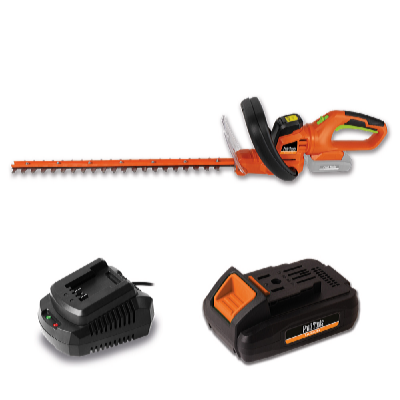 Profi Tools AKU plotové nožnice MOE-KT01-18 + AKU batéria 20V 2Ah + rýchlonabíjačka 