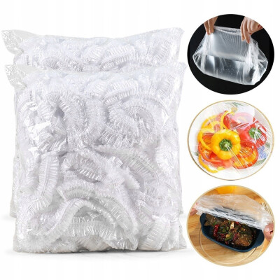 De Gusto Jednorazový obal na potraviny ELASTIC 100 ks