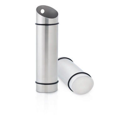 HomeLife Odparovač na kúrenie nerez 2 ks