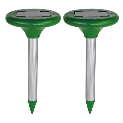 Garden King Solárny odpudzovač krtkov Praktik AGTZ-08 2 ks