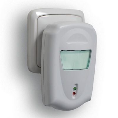 HomeLife Odpudzovač hmyzu a hlodavcov TS-0614