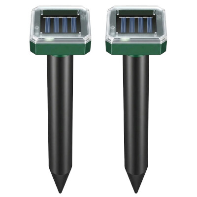 Garden King Solárny odpudzovač krtkov Quadro SD-SL080A 2 ks