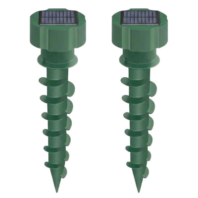 Garden King Solárny odpudzovač krtkov a hadov 3EFFECT SD-SL500 2 ks