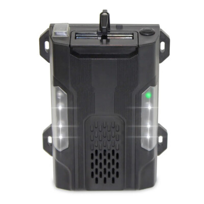 HomeLife Odpudzovač kún a hlodavcov 3v1 GH-716