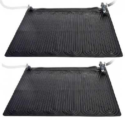Intex Solárny ohrev bazénovej vody Solar Mat 120 x 120 cm sada 2 ks