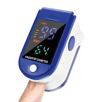 Platinium Pulzný oxymeter 3v1 Lk87