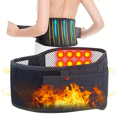 Wellife Samozahrievací masážny pás Tourmaline L