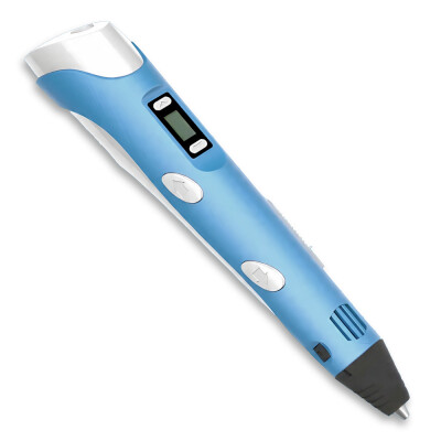 Platinium 3D Pero s LCD displejom NLT-P01