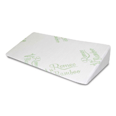 Romeo Klinový podhlavník MEMORY BAMBOO 80 x 40 x 15 cm