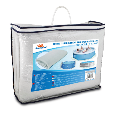 Clean Pool Geotextilná podložka pod bazén 3,66 m