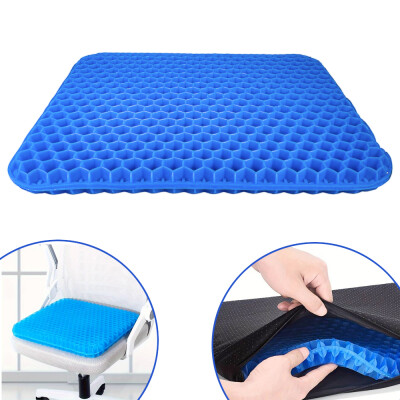 Wellife Gélový podsedák s poťahom COMFY MGP2