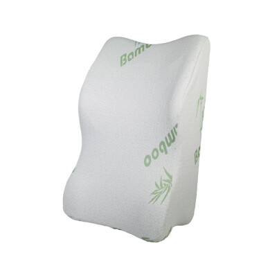 Romeo Anatomický vankúš na podporu chrbta MEMORY BAMBOO 38 x 63 cm