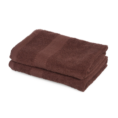 Romeo Froté uterák 50 x 100 cm hnedá