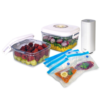 De Gusto Vákuovacia súprava MAXI FRESH 13 ks