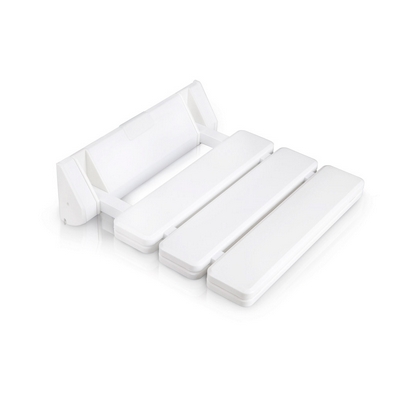 HomeLife Sedačka do sprchy 32 x 32 cm