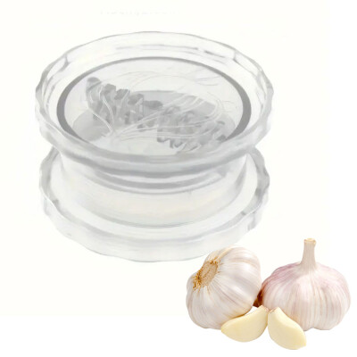 De Gusto Sekáčik a lis na cesnak ručný 2v1