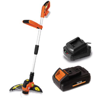 Profi Tools AKU strunová kosačka N0D-KT01-18 + AKU batéria 20V 2Ah + rýchlonabíjačka