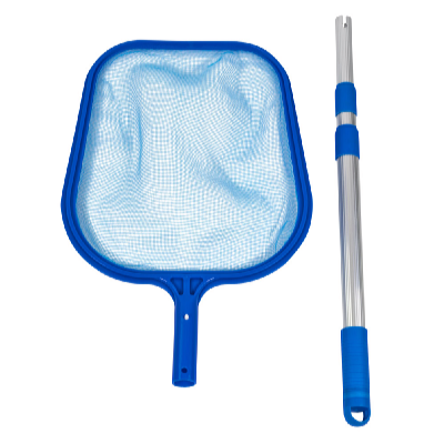 Clean Pool Bazénová hladinová sieťka s teleskopickou násadou