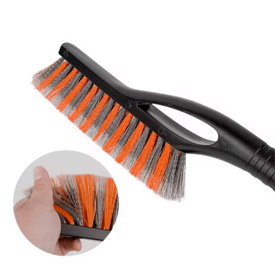 Road Star Škrabka na ľad s metličkou 2v1