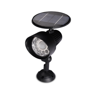 Garden King Solárne bezpečnostné svetlo NS7001