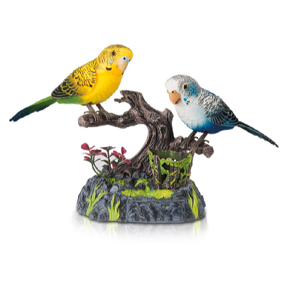 Kids World Hovoriace andulky 2v1