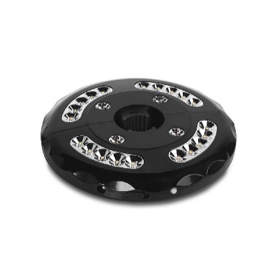 Garden King Osvetlenie pre slnečník 24LED priemer 20 cm