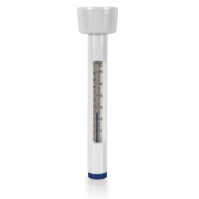 Clean Pool Bazénový plávajúci teplomer