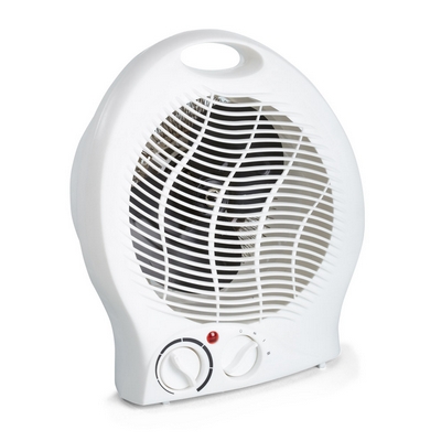 HomeLife Teplovzdušný ventilátor ZYY-FH02