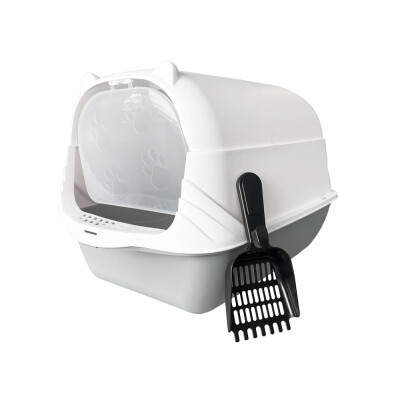 ProPet Toaleta pre mačky krytá s filtrom a dvierkami