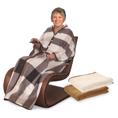 Televízne vrece 3v1