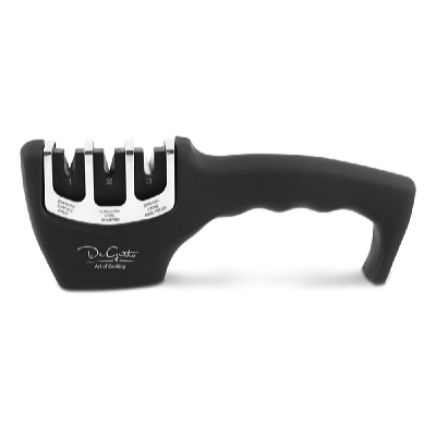 De Gusto Univerzálny brúsič nožov WB-008 čierna