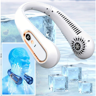 Platinium Ventilátor na krk COOLIO