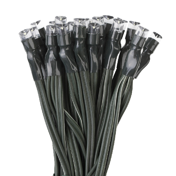 Platinium Svetelná LED reťaz 200 diód, 15 m, teplá biela