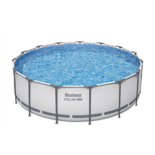 Bestway Bazén Steel Pro Max 4,57 x 1,22 m bez filtrácie