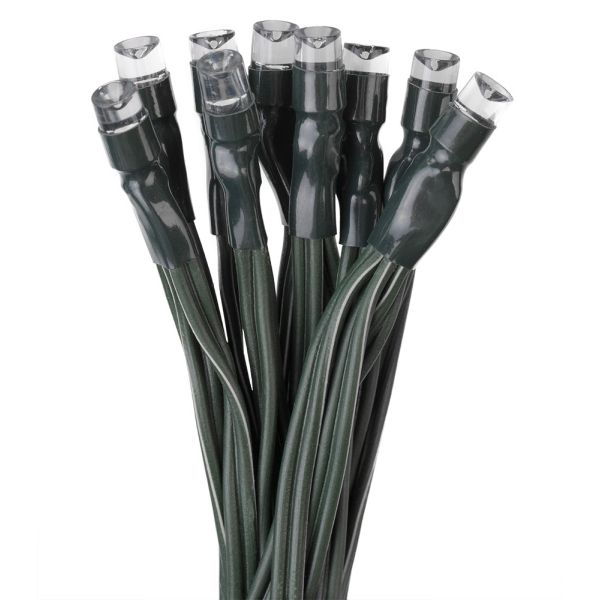 Platinium Vianočné LED osvetlenie 200 diód, cencúle biele