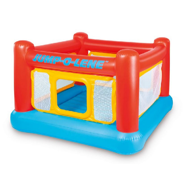 Intex Nafukovacia trampolína JUMP-O-LENE 174 x 174 x 112 cm