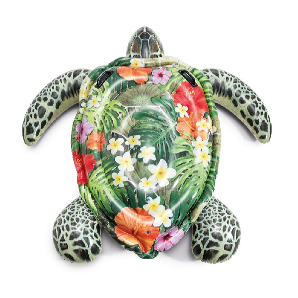 Intex Nafukovacia morská korytnačka 191 x 170 cm