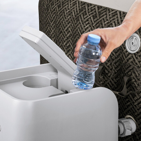 Bestway Vírivý bazén Lay-Z-Spa Cabo Smart HydroJet 6