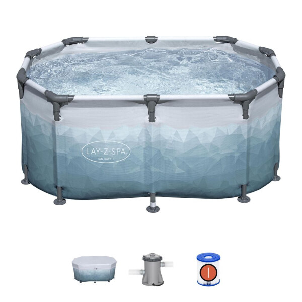 Bestway Ochladzovacia kaďa Lay-Z-Spa Glacial Dip 2
