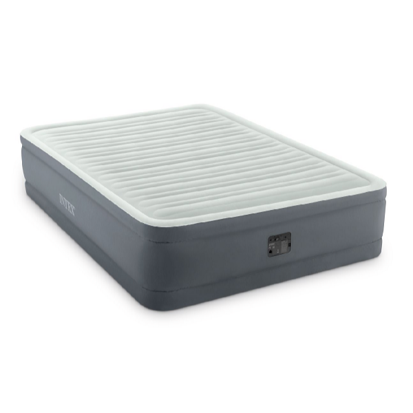 Intex Nafukovacia posteľ Air Bed PremAire I Queen so vstavaným kompresorom