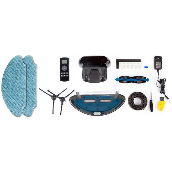 MAXXX Robotický vysávač i6