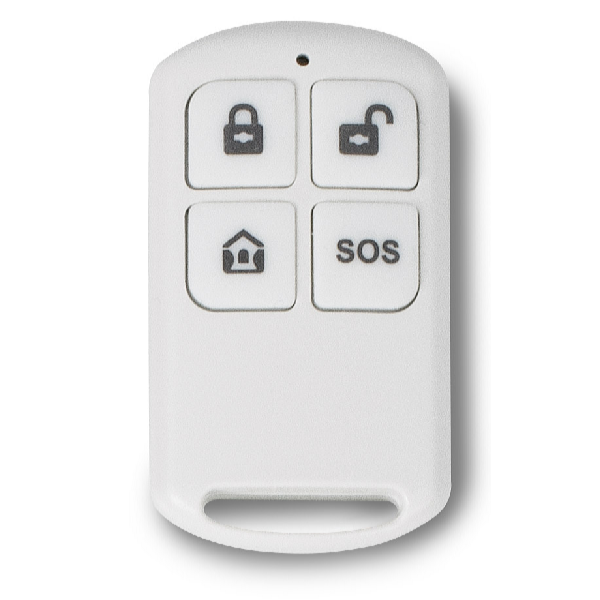 Platinium Bezdrôtové diaľkové ovládanie k domovému GSM alarmu