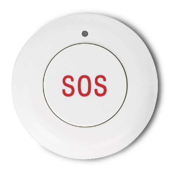 Platinium Tlačidlo prvej pomoci k domovému GSM alarmu