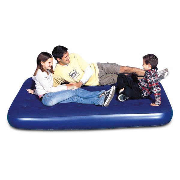 Bestway Nafukovacia posteľ Air Bed Klasik Queen modrá
