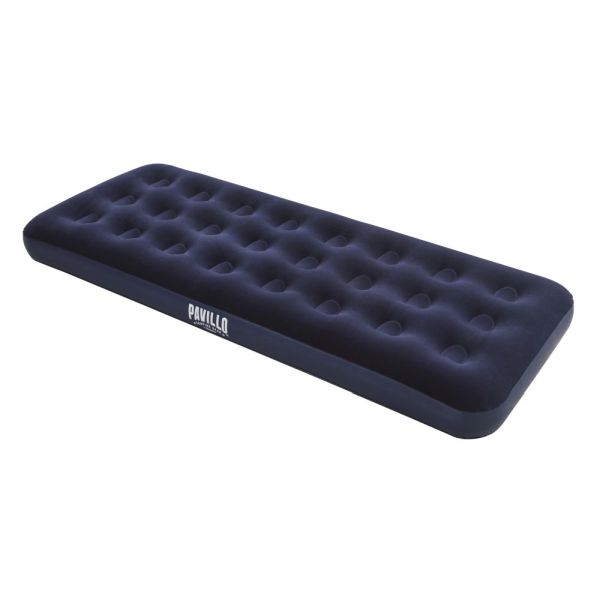 Bestway Nafukovacia posteľ Air Bed Klasik Jr. Twin modrá