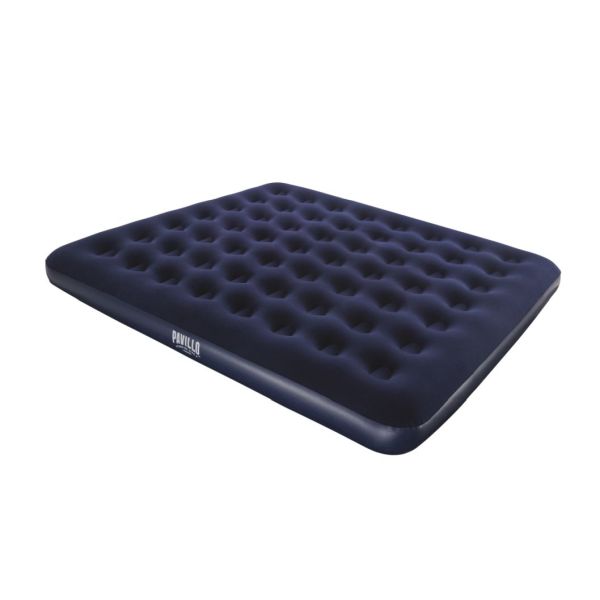 Bestway Nafukovacia posteľ Air Bed Klasik King modrá