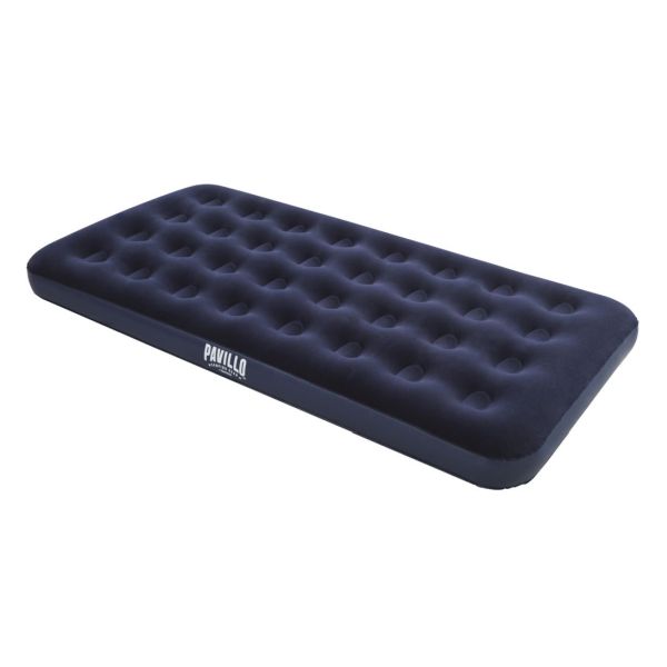 Bestway Nafukovacia posteľ Air Bed Klasik Twin modrá