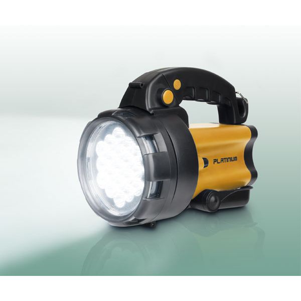 Platinium Aku LED baterka PM-916