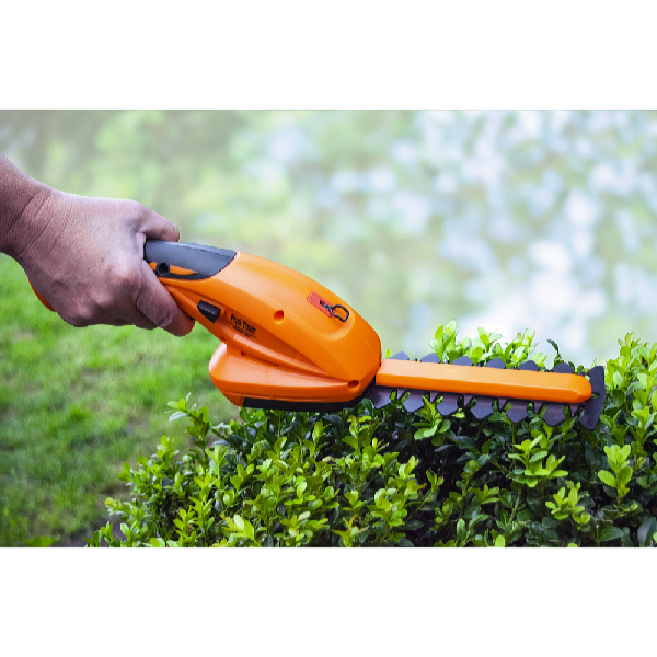 Profi Tools Aku nožnice 2v1 s teleskopickou rukoveťou N0E-KT01-90X120L