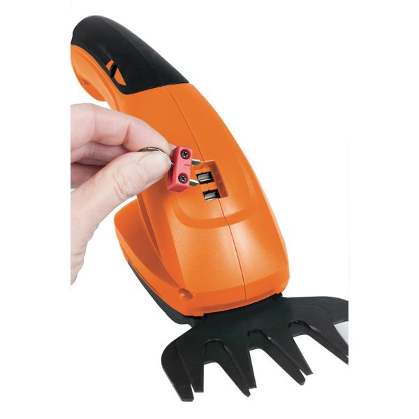 Profi Tools Aku nožnice 2v1 N0E-KT-01